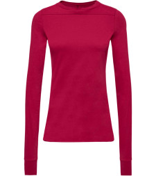 [Moncler X Rick Owens] T-shirts Long Sleeve SS26 MU01F8D0189AHD46E