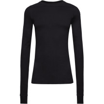 [Moncler X Rick Owens] T-shirts Long Sleeve SS26 MU01F8D0189AHD999