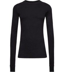 [Moncler X Rick Owens] T-shirts Long Sleeve SS26 MU01F8D0189AHD999