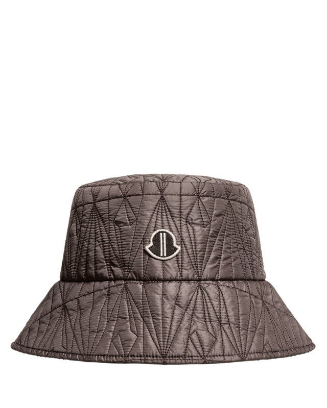 [Moncler X Rick Owens] Hat SS26 MU01F3B01M8263828