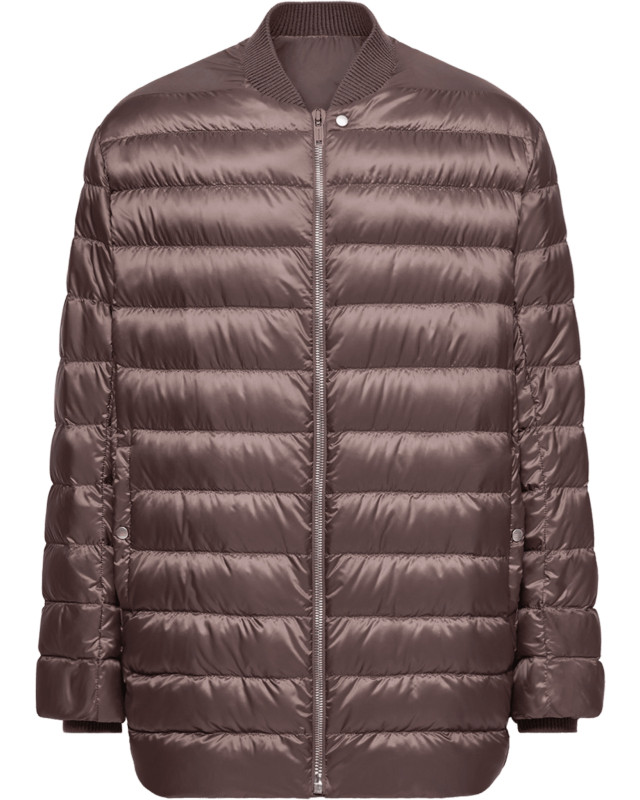 [Moncler X Rick Owens] Down Jacket SS26 MU01F1A11M8116828