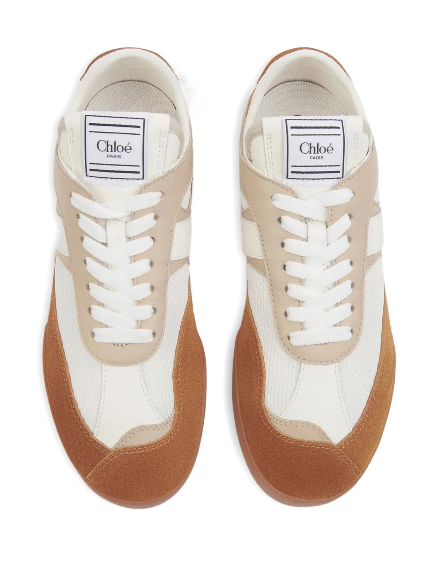 [Chloe] Sneakers SS26 CH25W07IVD25X
