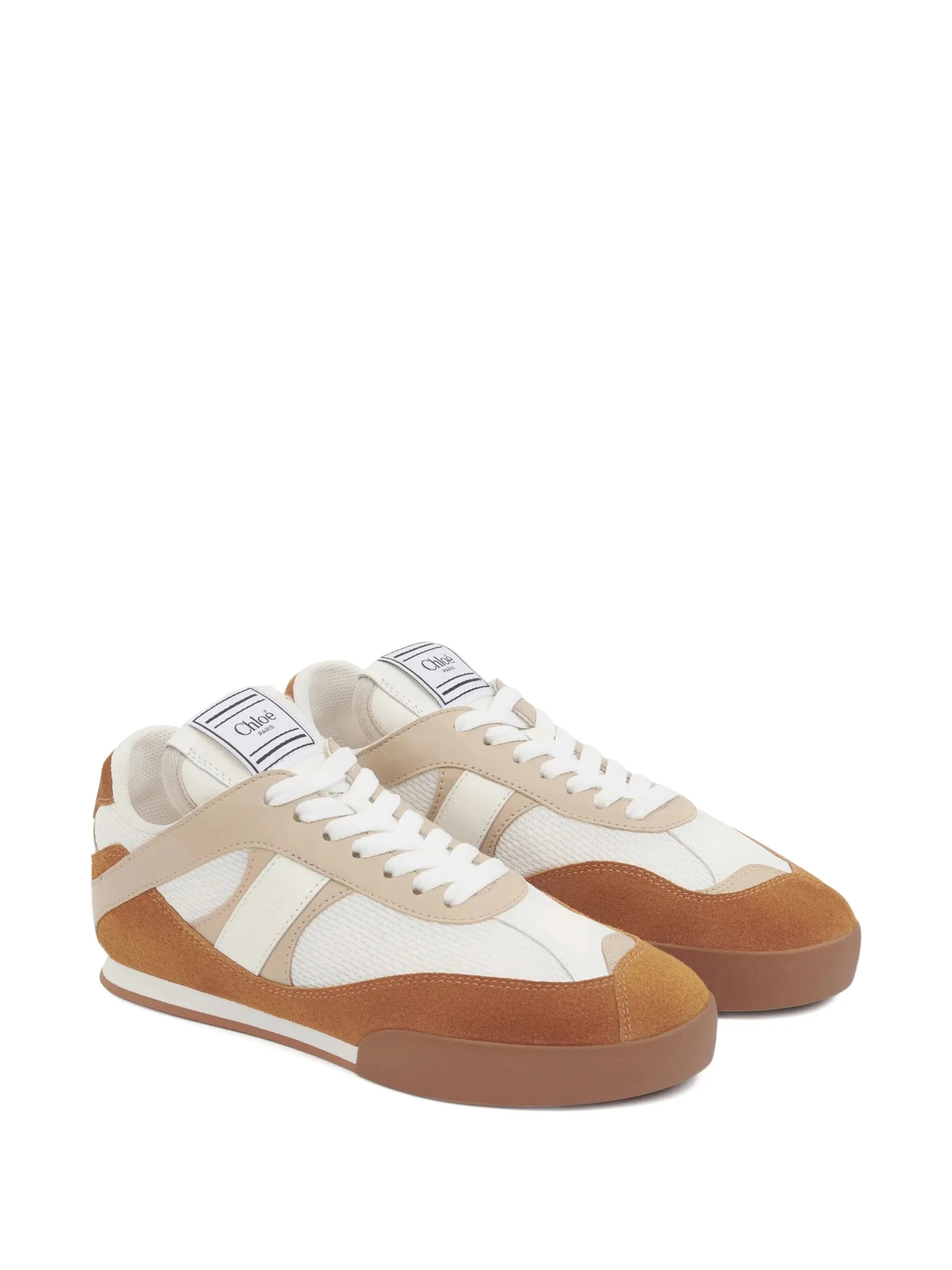 [Chloe] Sneakers SS26 CH25W07IVD25X