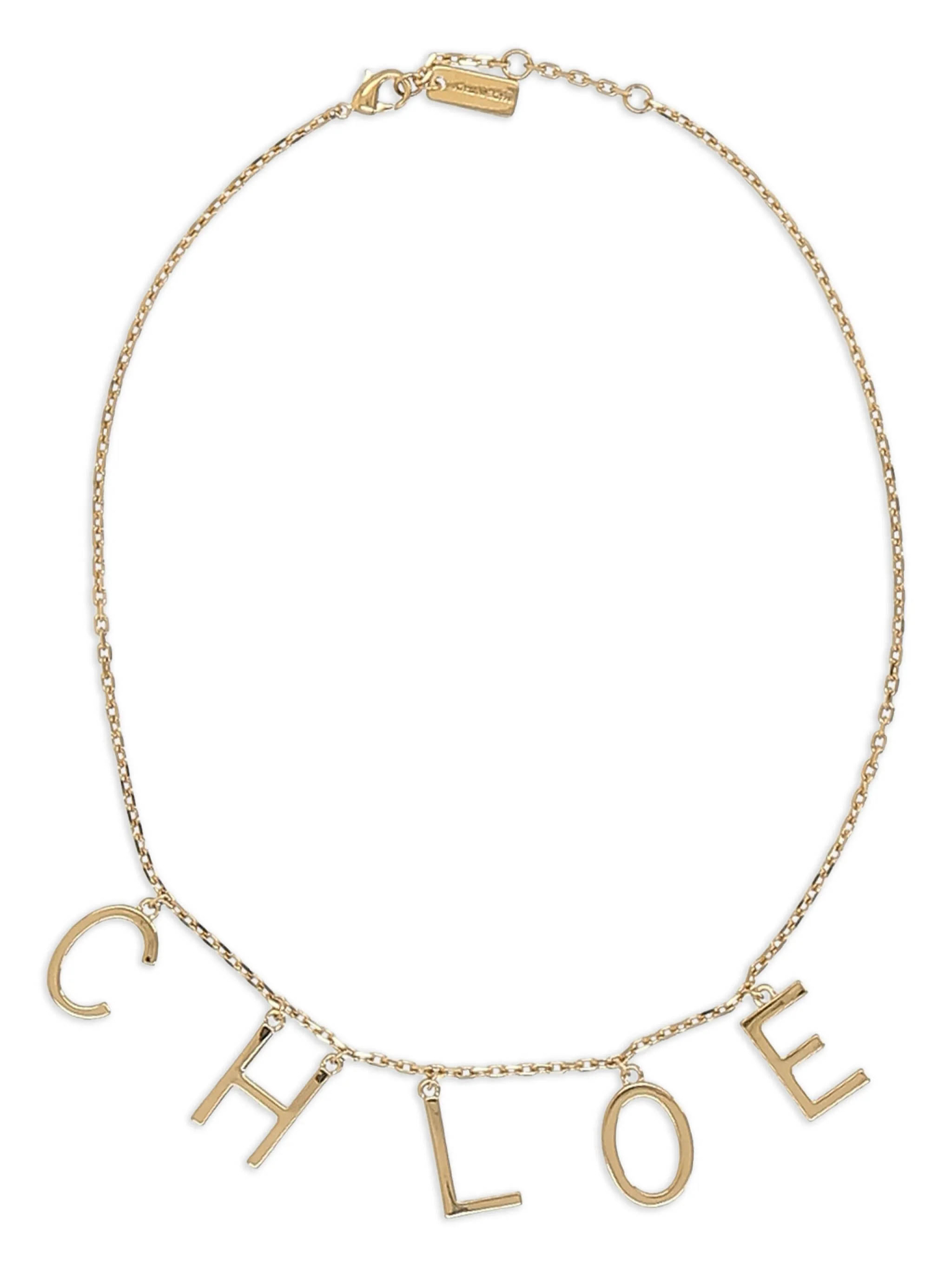 [Chloe] Necklace SS26 CH25AJN08CB79DC