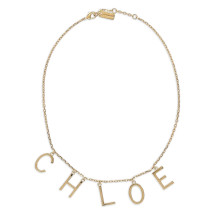 [Chloe] Necklace SS26 CH25AJN08CB79DC
