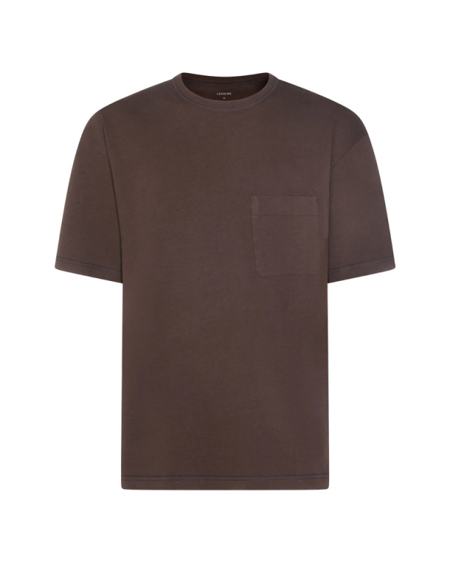 [LEMAIRE] T-shirts Short Sleeve SS26 TS0010 LJ1010 BR512