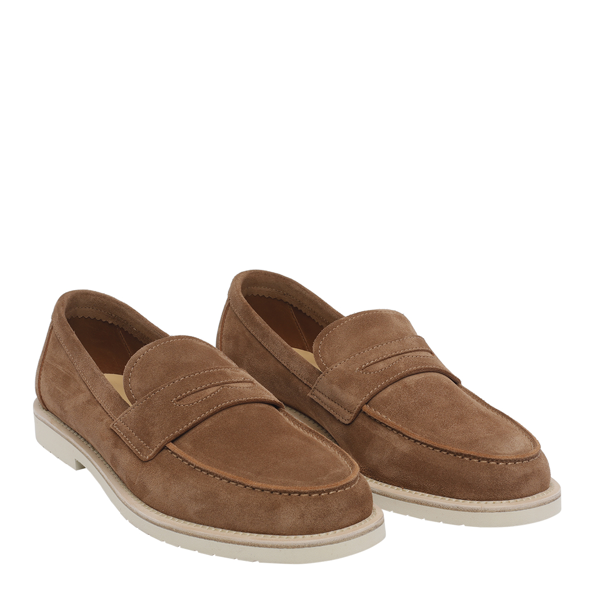 [Brunello Cucinelli] Loafer SS26 MZUPAIX653C2692