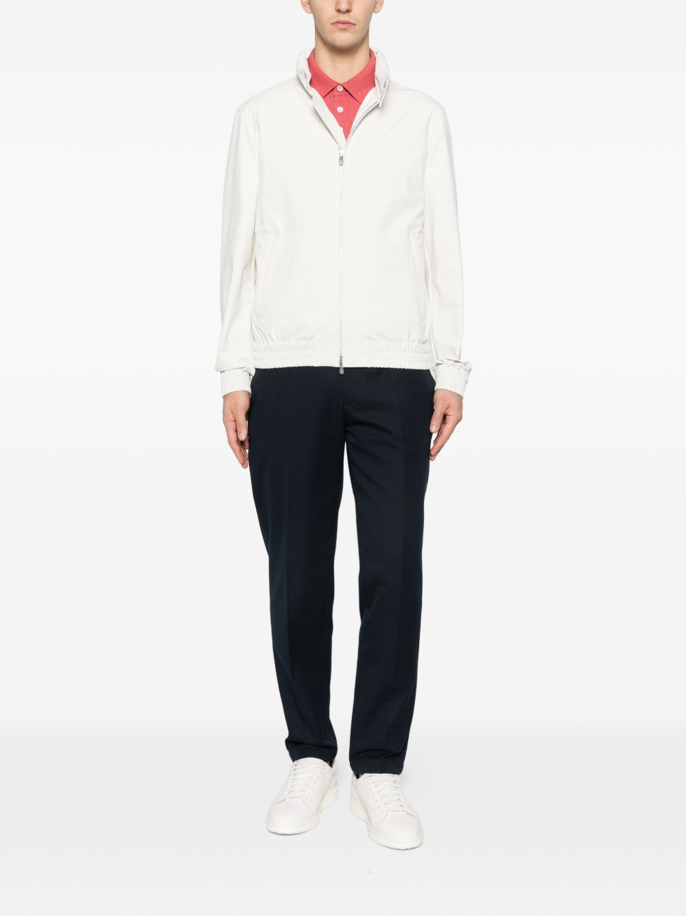 [Brunello Cucinelli] Coat SS26 MZ4266525C1849