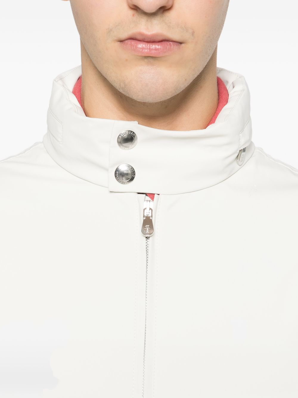 [Brunello Cucinelli] Coat SS26 MZ4266525C1849