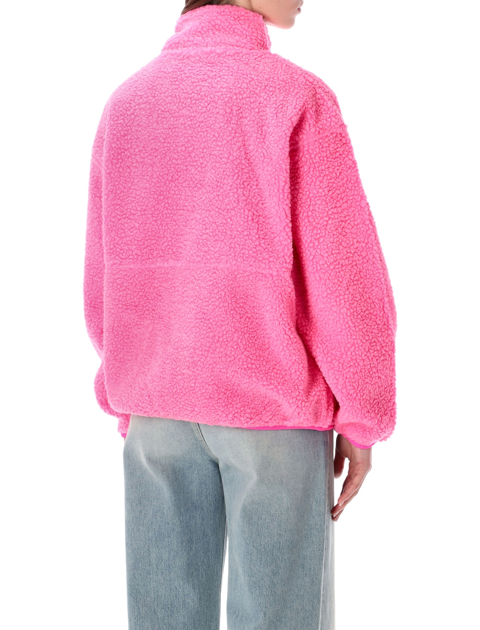 [American Vintage] Coat FW26 HOK16CPINK ACID