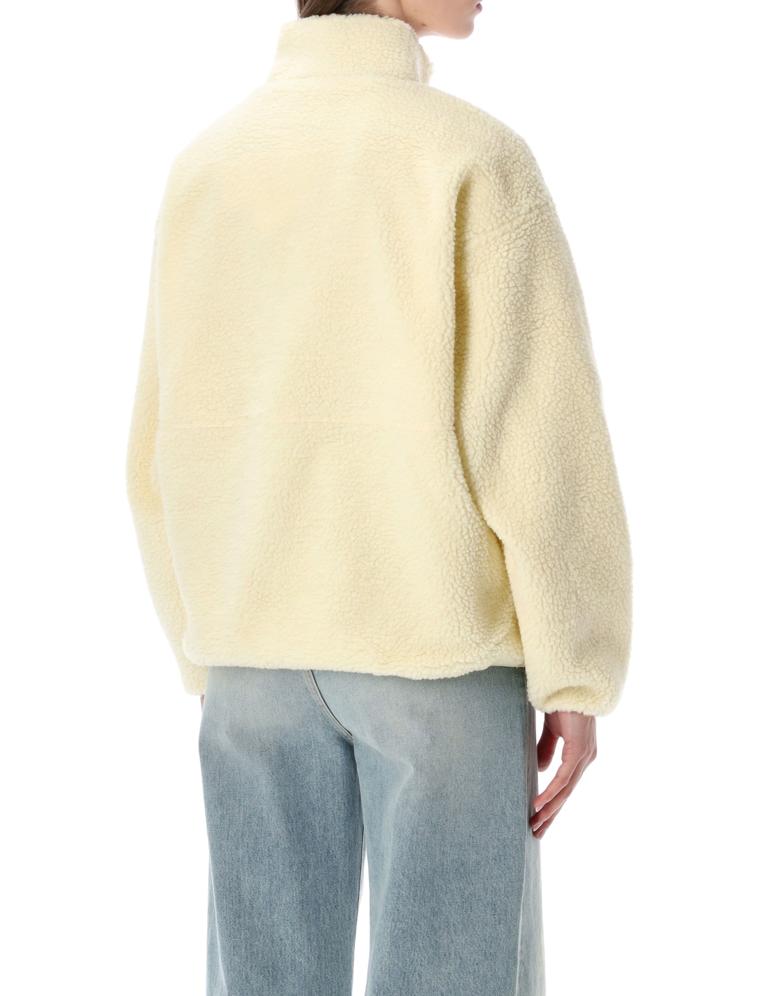 [American Vintage] Coat FW26 HOK16CECRU