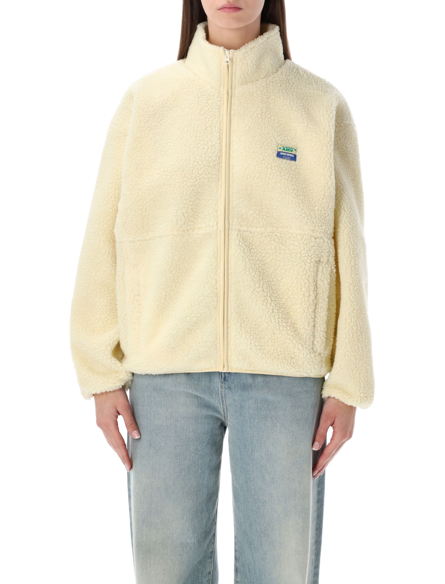 [American Vintage] Coat FW26 HOK16CECRU