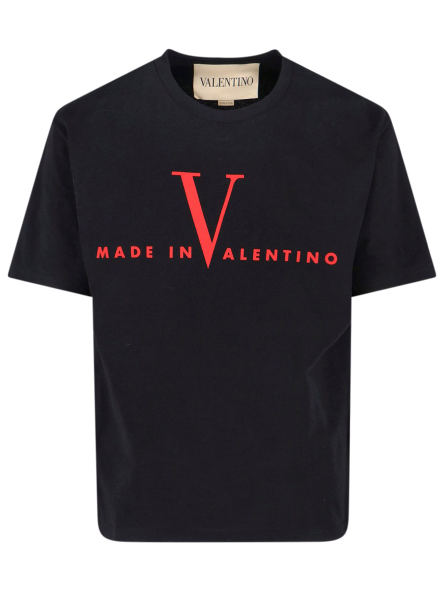 [Valentino Garavani] T-shirts Short Sleeve SS26 8V3MG16PBAQ0NR