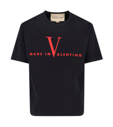 [Valentino Garavani] T-shirts Short Sleeve SS26 8V3MG16PBAQ0NR