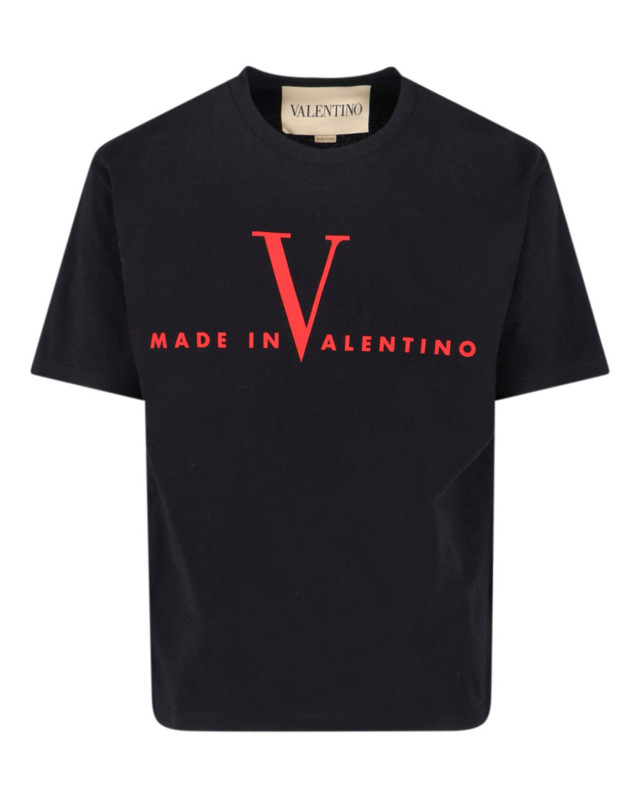 [Valentino Garavani] T-shirts Short Sleeve SS26 8V3MG16PBAQ0NR