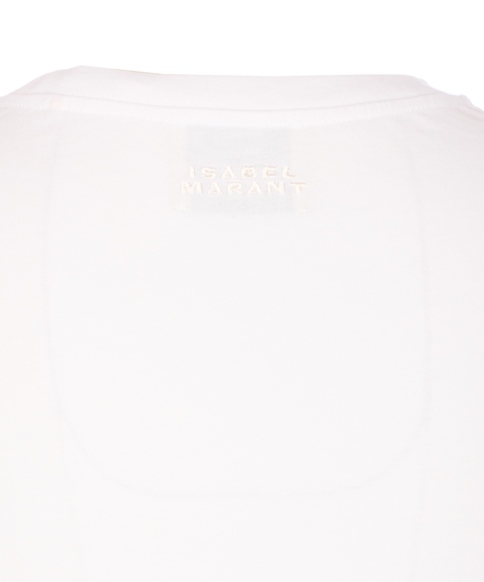 [Isabel Marant Etoile] Short sleeve dress SS26 RO1038FAA1N41I20WH