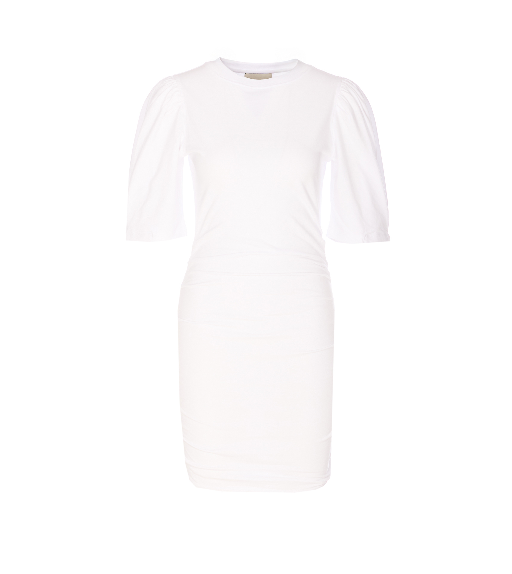 [Isabel Marant Etoile] Short sleeve dress SS26 RO1038FAA1N41I20WH