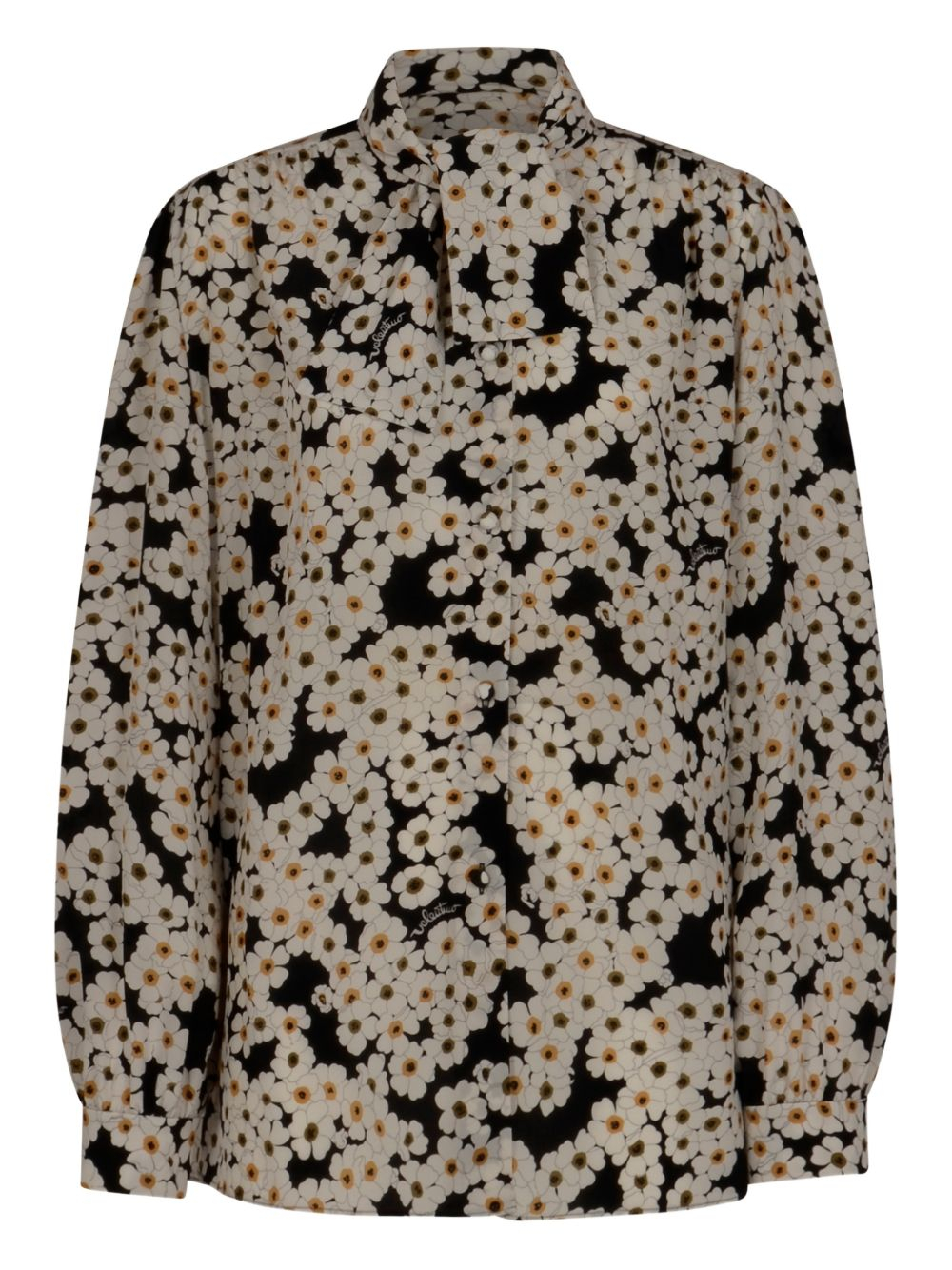 [Valentino Garavani] Shirts Long Sleeve SS26 8B3AB8369WWK92