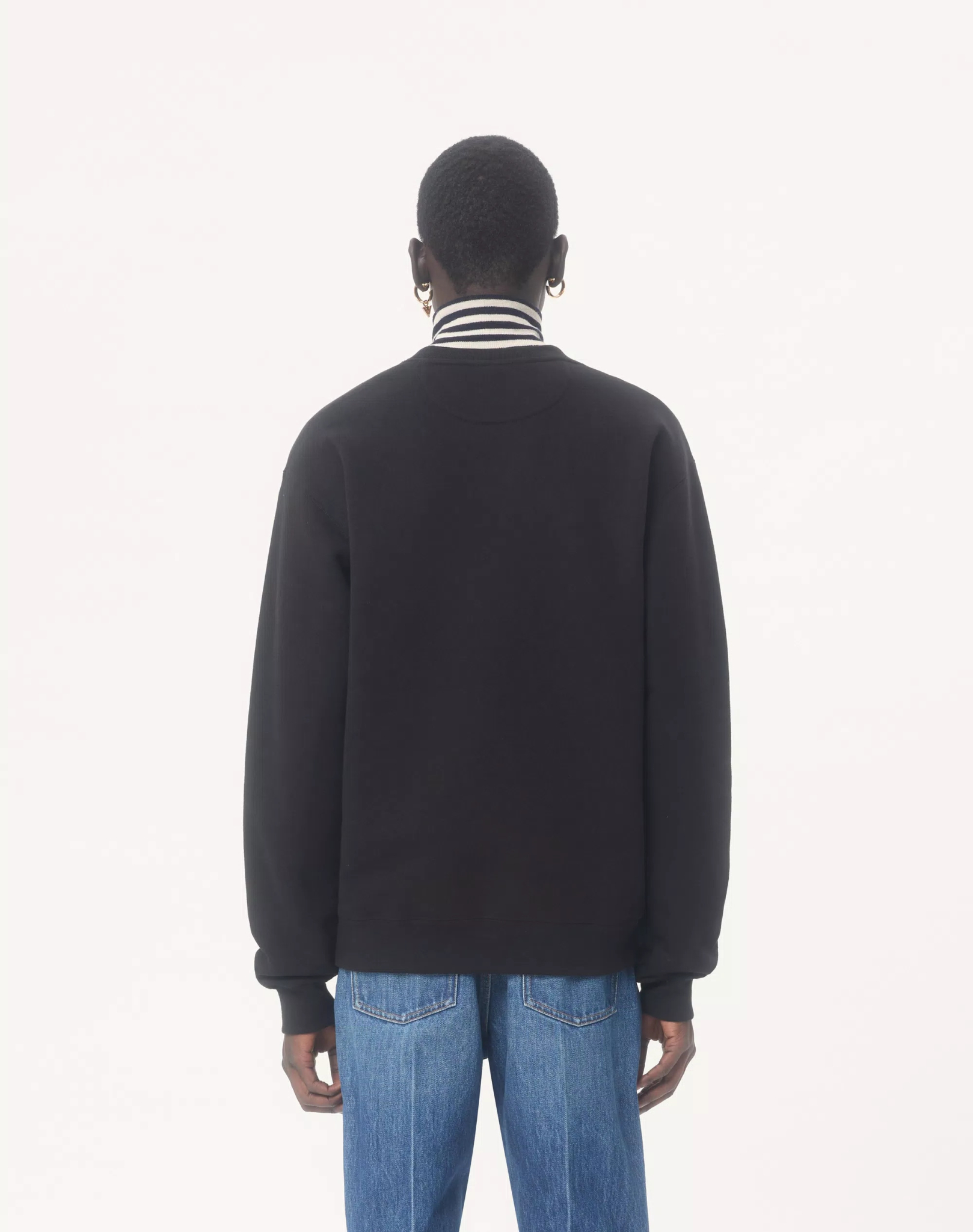 [Valentino Garavani] Sweatshirt SS26 8V3MF28RBCU0NR