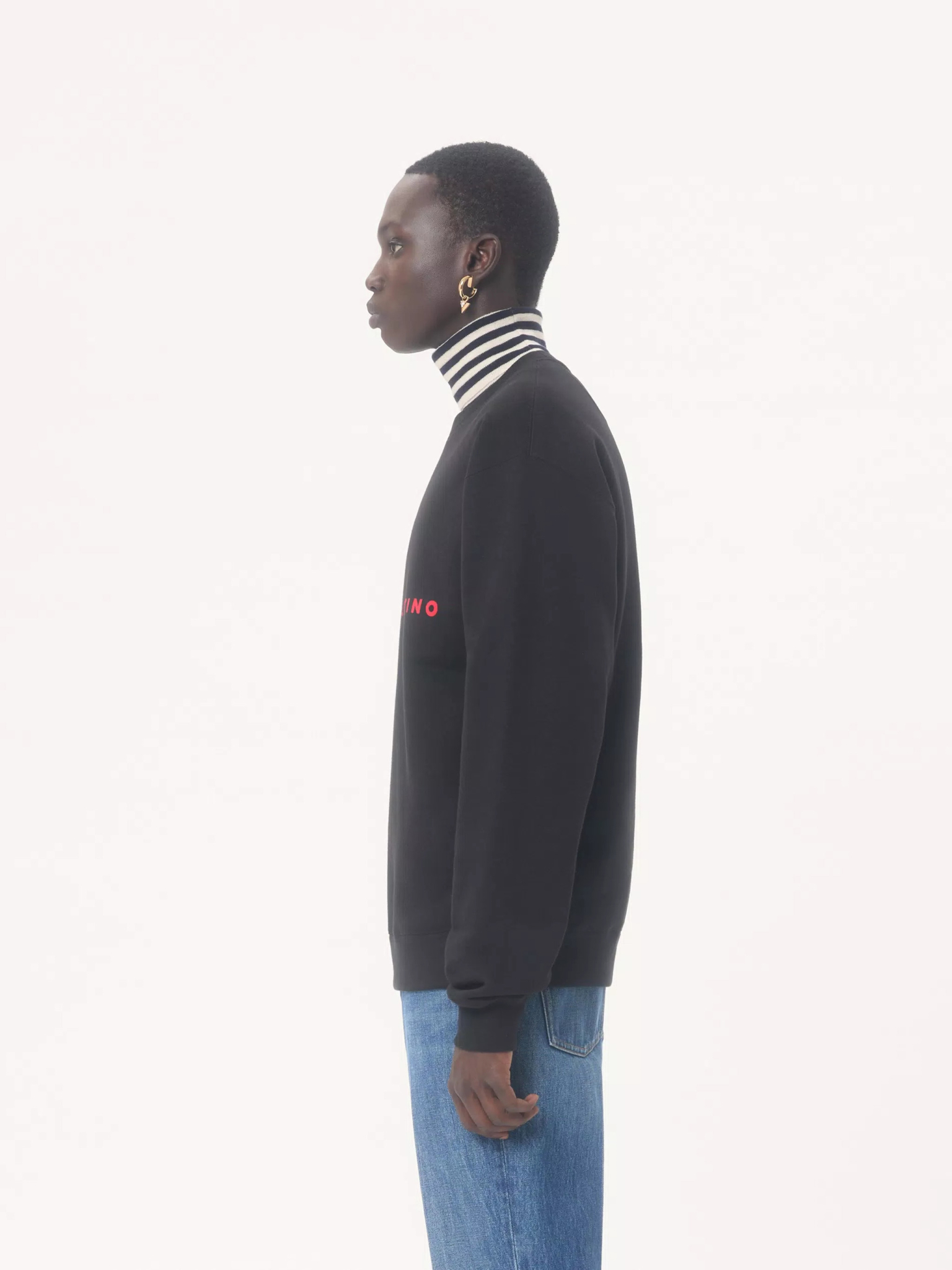 [Valentino Garavani] Sweatshirt SS26 8V3MF28RBCU0NR