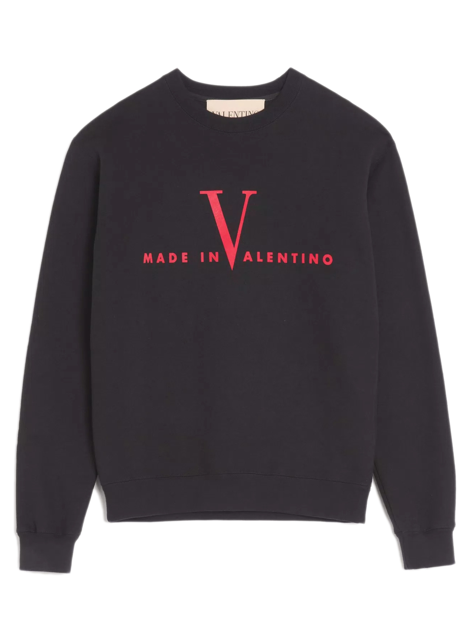 [Valentino Garavani] Sweatshirt SS26 8V3MF28RBCU0NR
