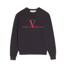 [Valentino Garavani] Sweatshirt SS26 8V3MF28RBCU0NR