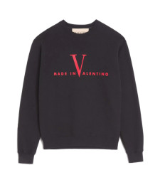 [Valentino Garavani] Sweatshirt SS26 8V3MF28RBCU0NR