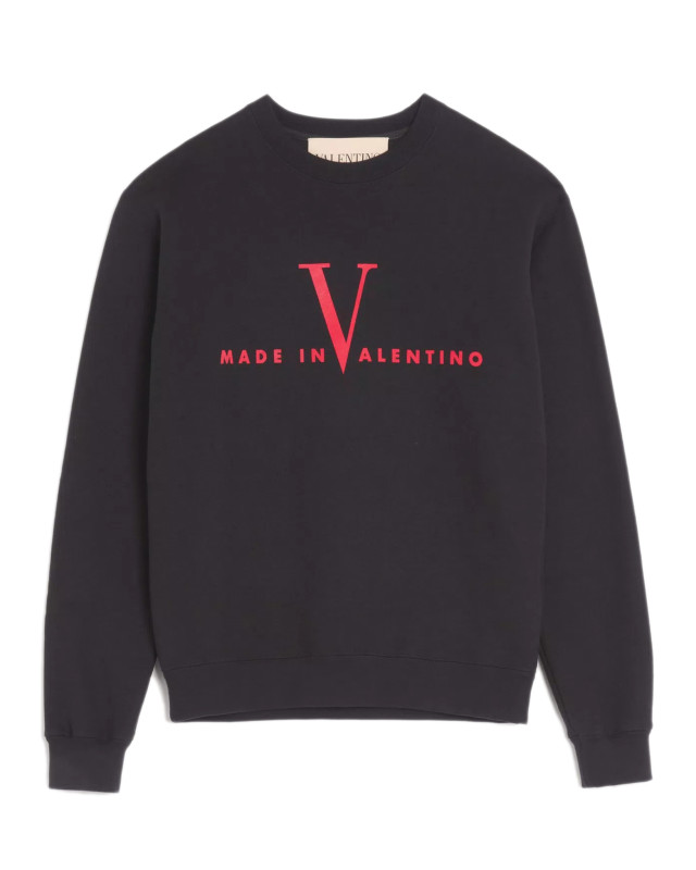 [Valentino Garavani] Sweatshirt SS26 8V3MF28RBCU0NR