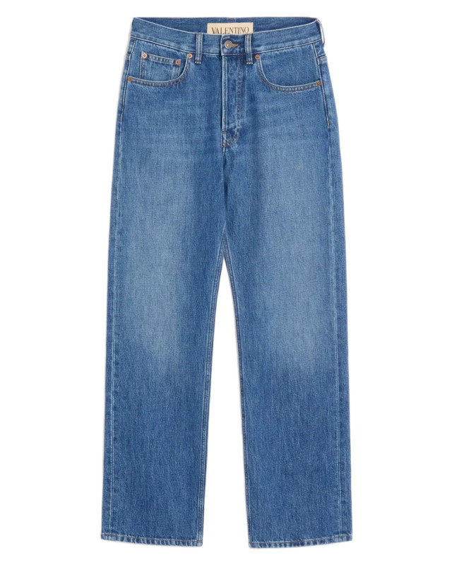 [Valentino Garavani] Jeans SS26 8V3DE05EB6M558