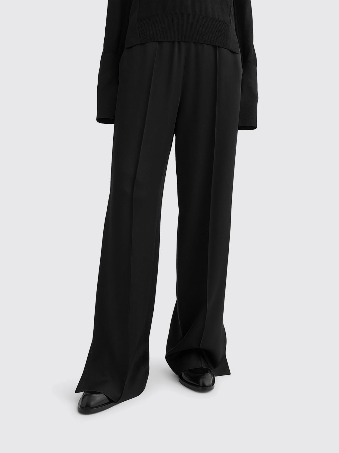 [Jil Sander] Trousers FW25 J02KA0180J76018 001