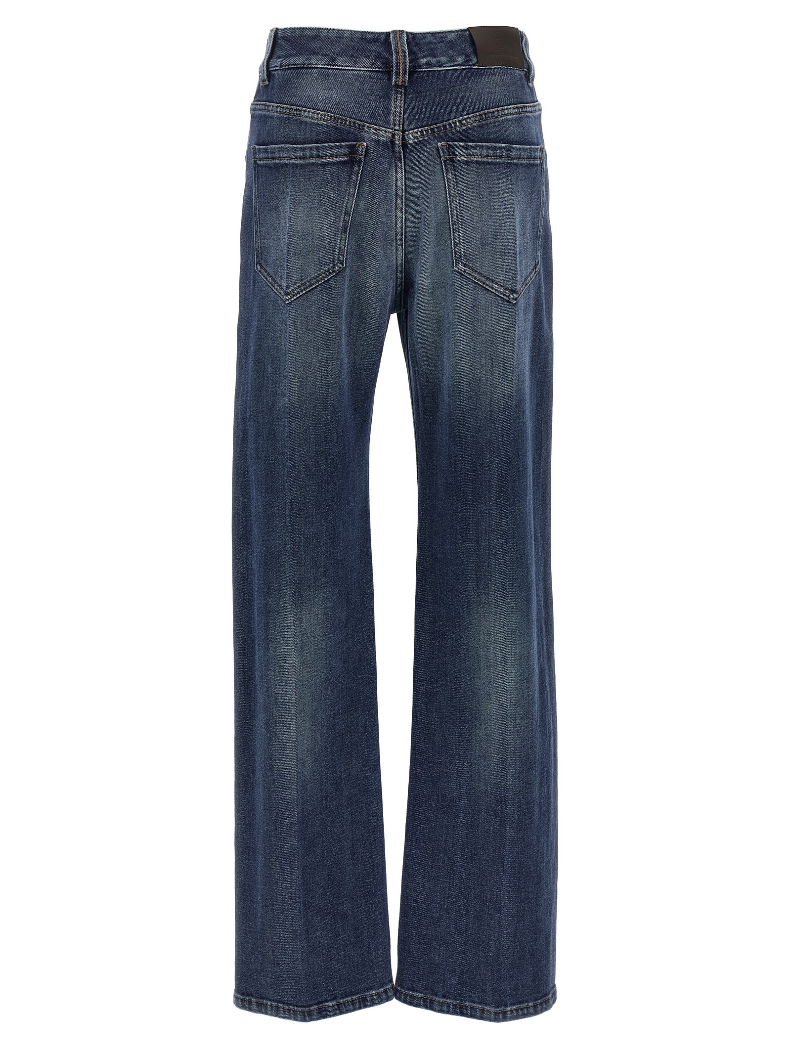[Brunello Cucinelli] Jeans FW26 MB114P4006C8986