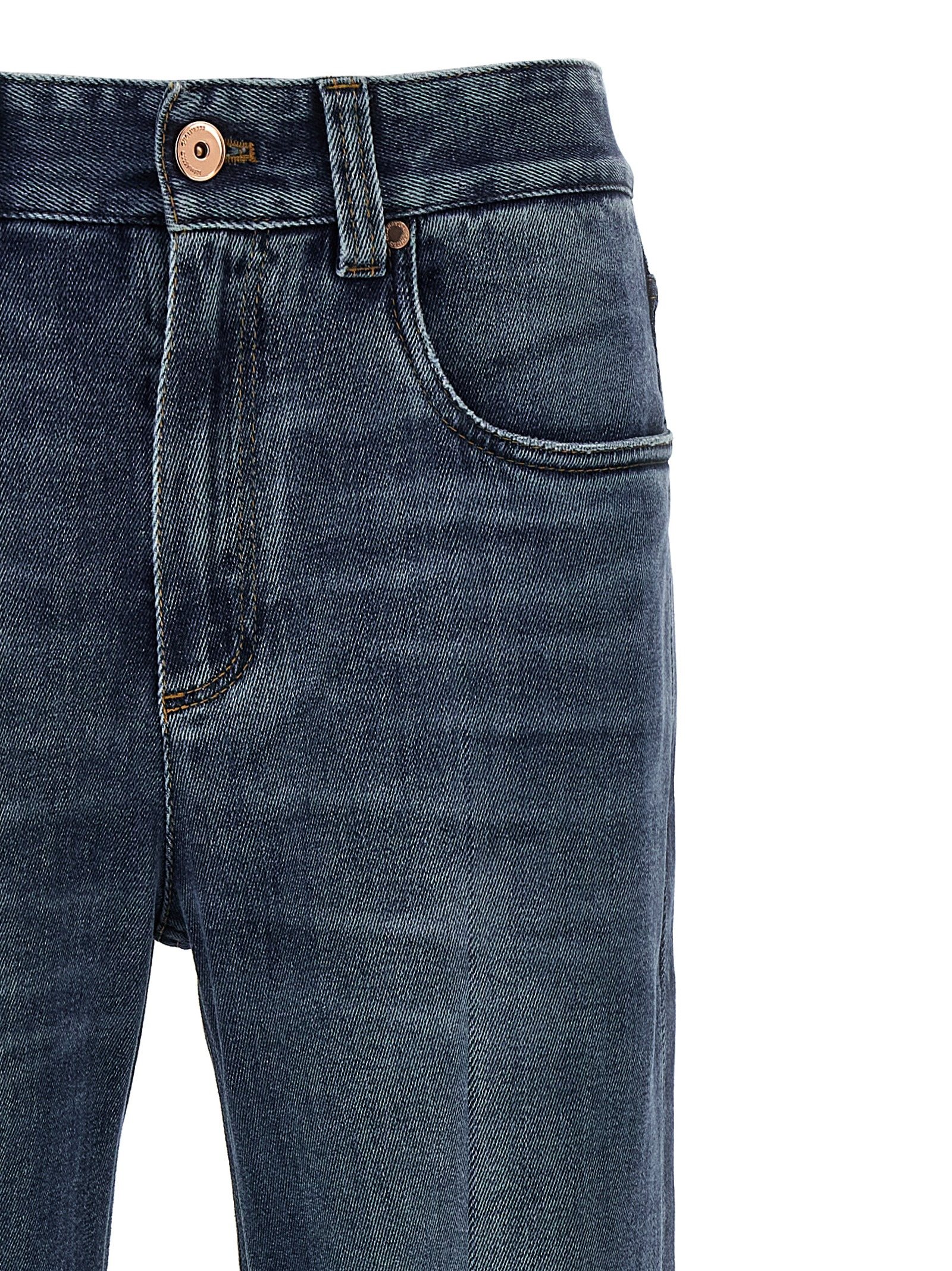 [Brunello Cucinelli] Jeans FW26 MB114P4006C8986