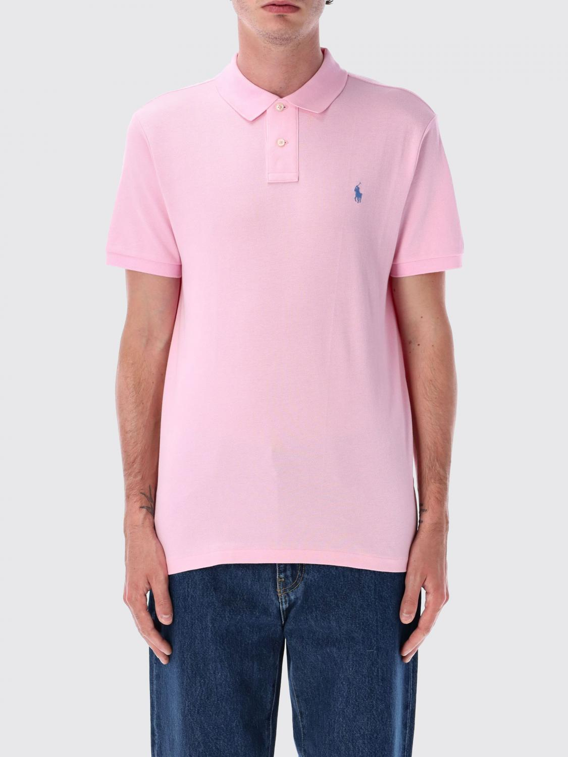 [Polo Ralph Lauren] T-shirts Short Sleeve SS26 710782592 033