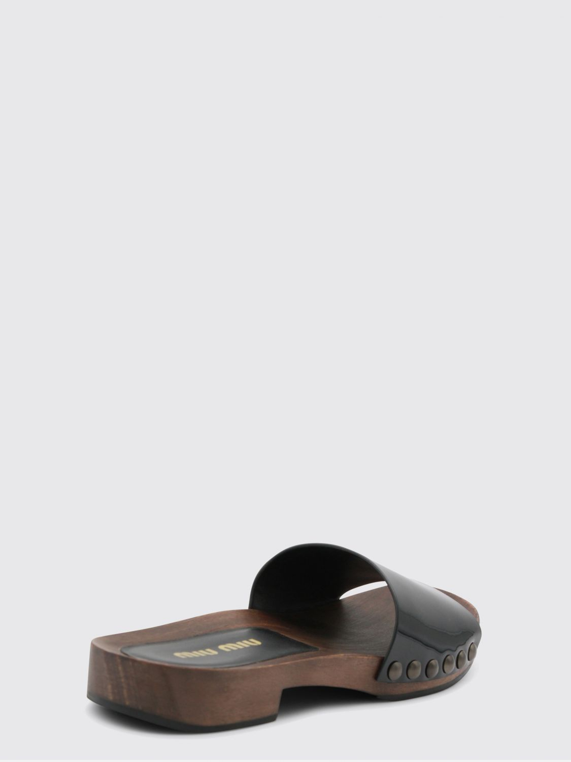 [Miu Miu] Sandals FW25 5Z425EFA030069 F0002