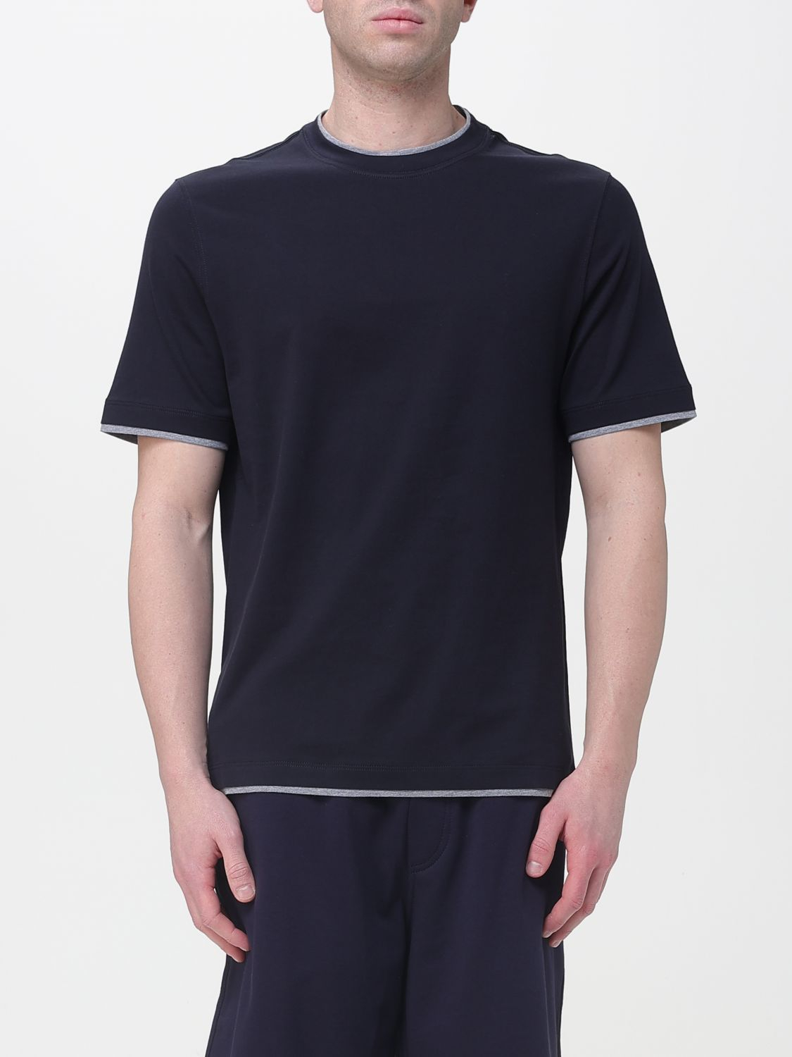 [Brunello Cucinelli] T-shirts Short Sleeve SS26 M0B137427 CW893