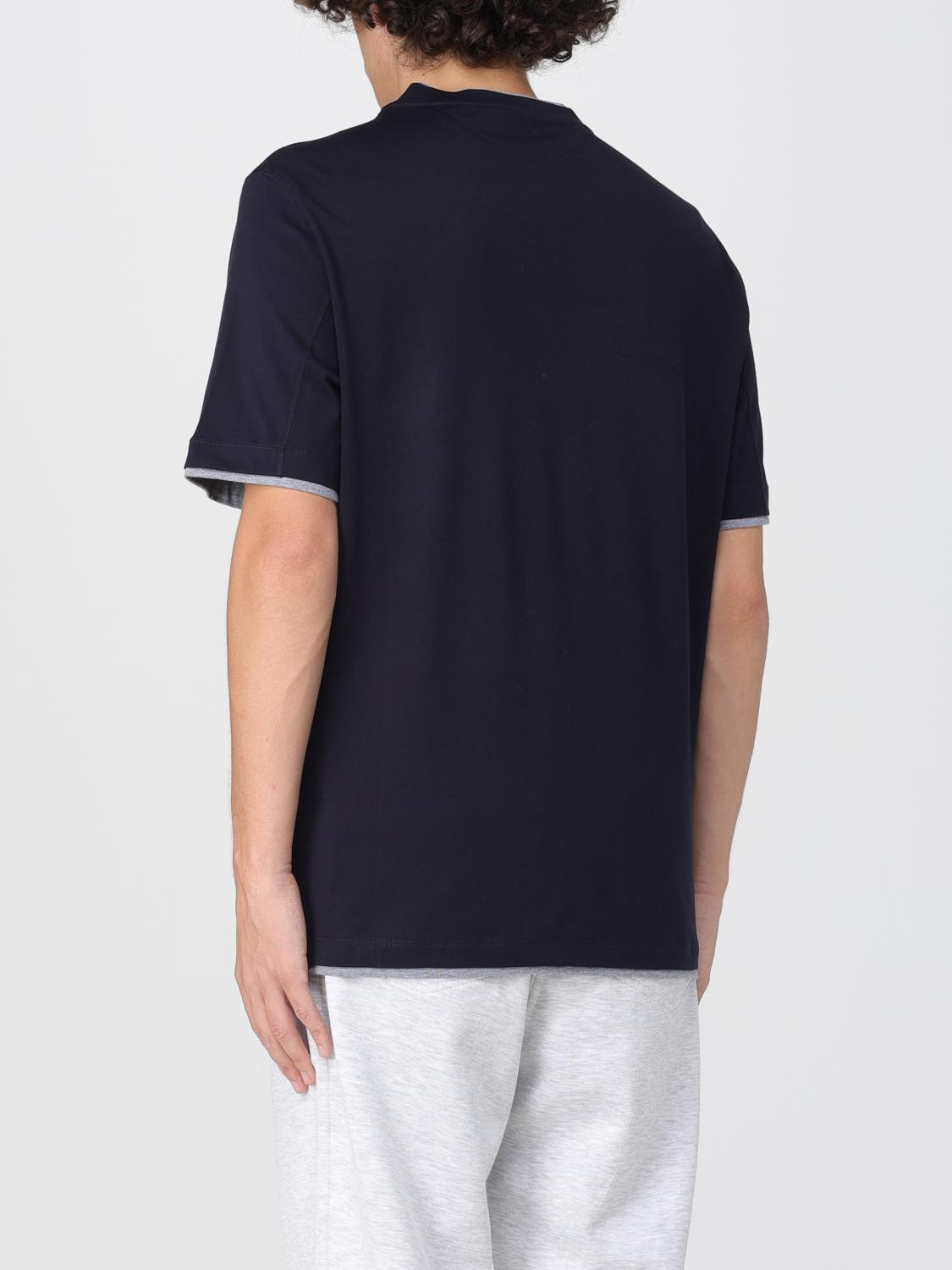 [Brunello Cucinelli] T-shirts Short Sleeve SS26 M0B137427 CW893
