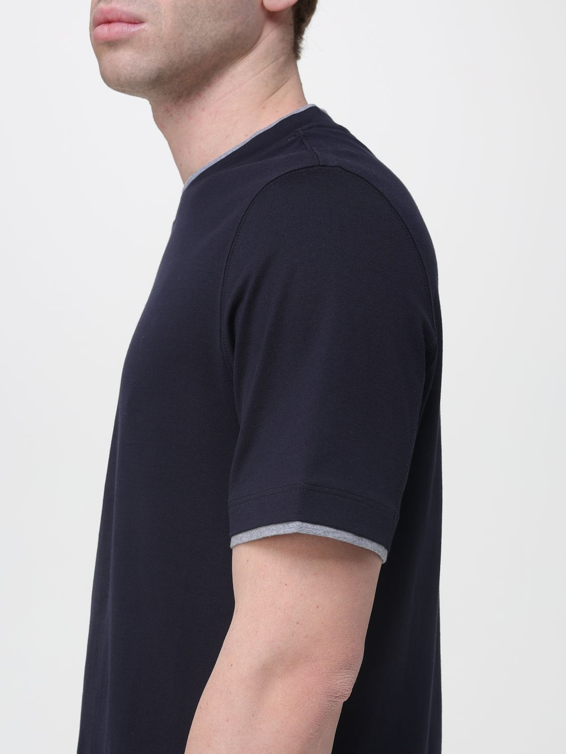 [Brunello Cucinelli] T-shirts Short Sleeve SS26 M0B137427 CW893