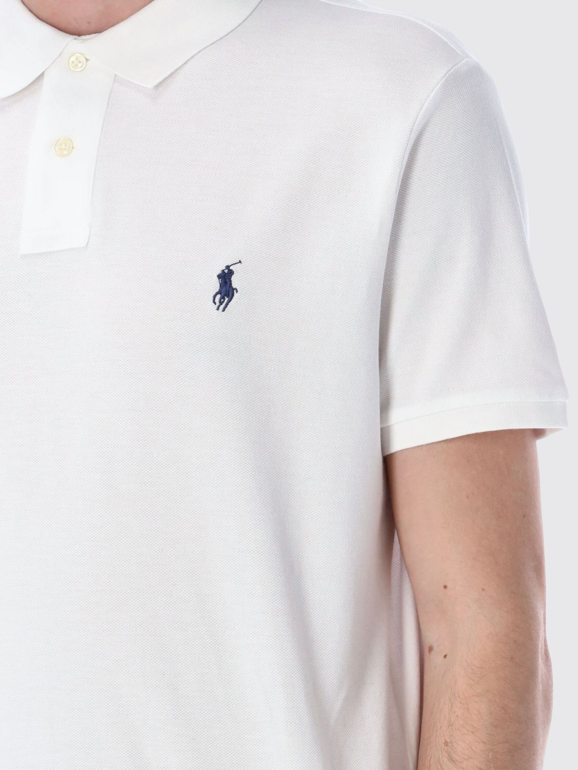 [Polo Ralph Lauren] T-shirts Short Sleeve SS26 710666998 002