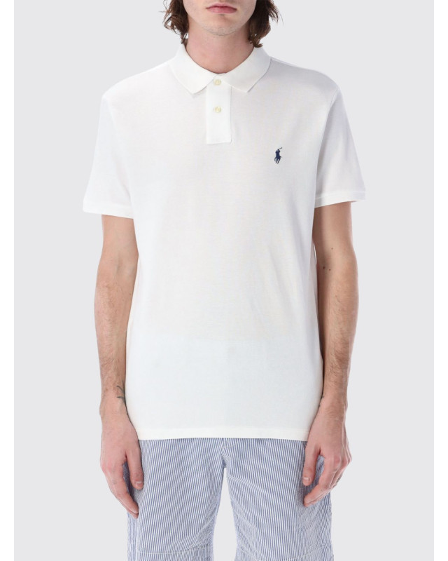 [Polo Ralph Lauren] T-shirts Short Sleeve SS26 710666998 002