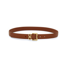 [Ferragamo] Belt FW26 230346 0780417- COGNA