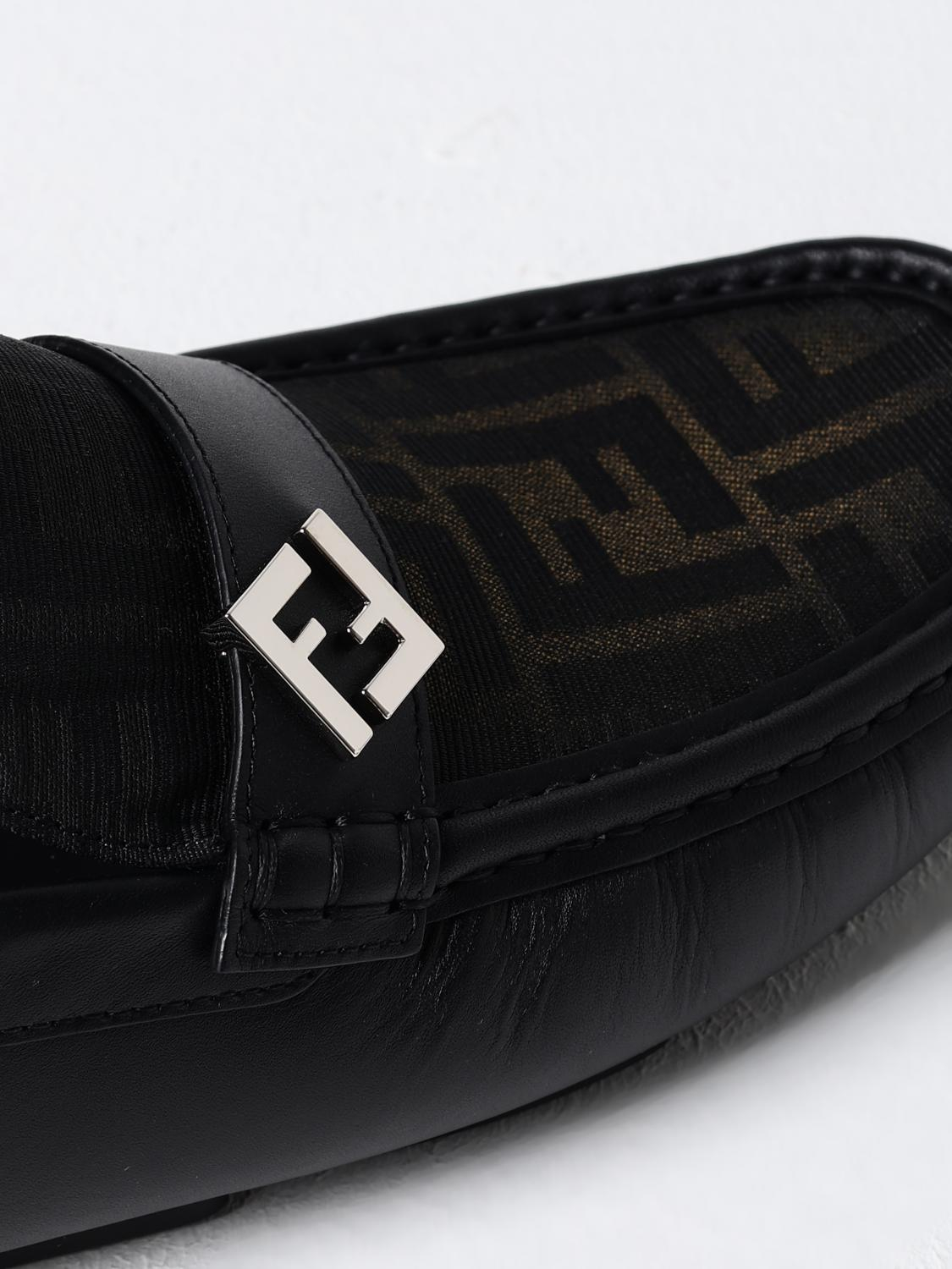 [Fendi] Loafer SS26 7D1691AORT F1LQB
