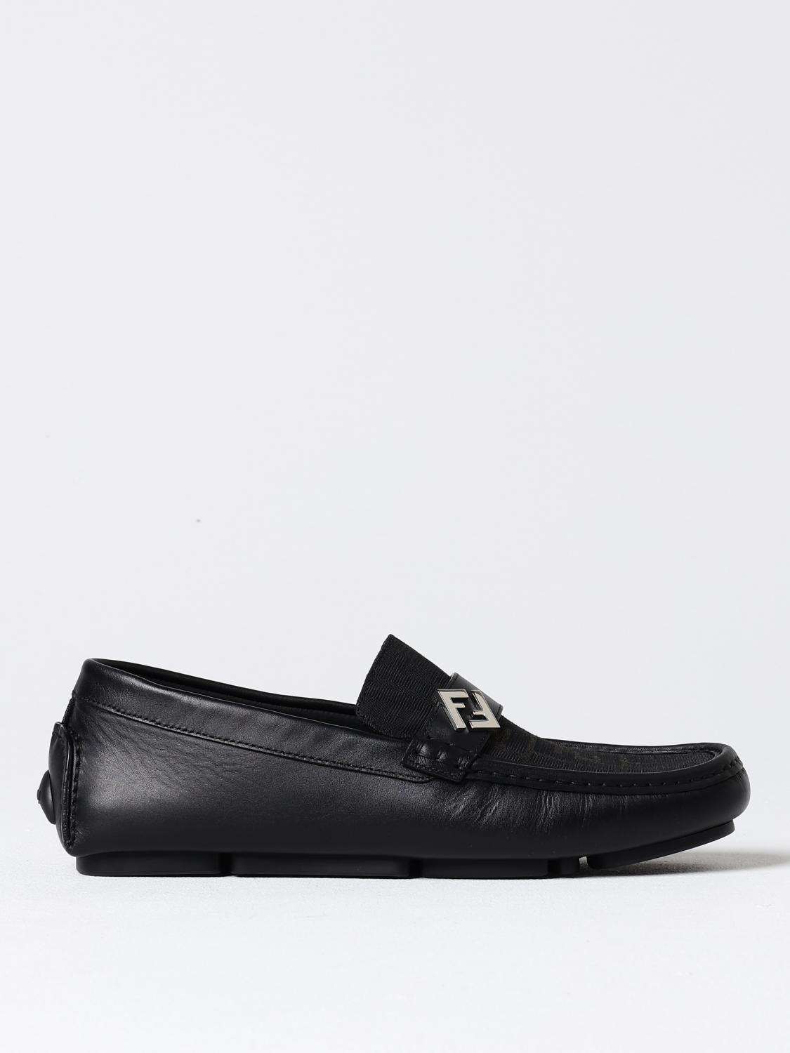 [Fendi] Loafer SS26 7D1691AORT F1LQB