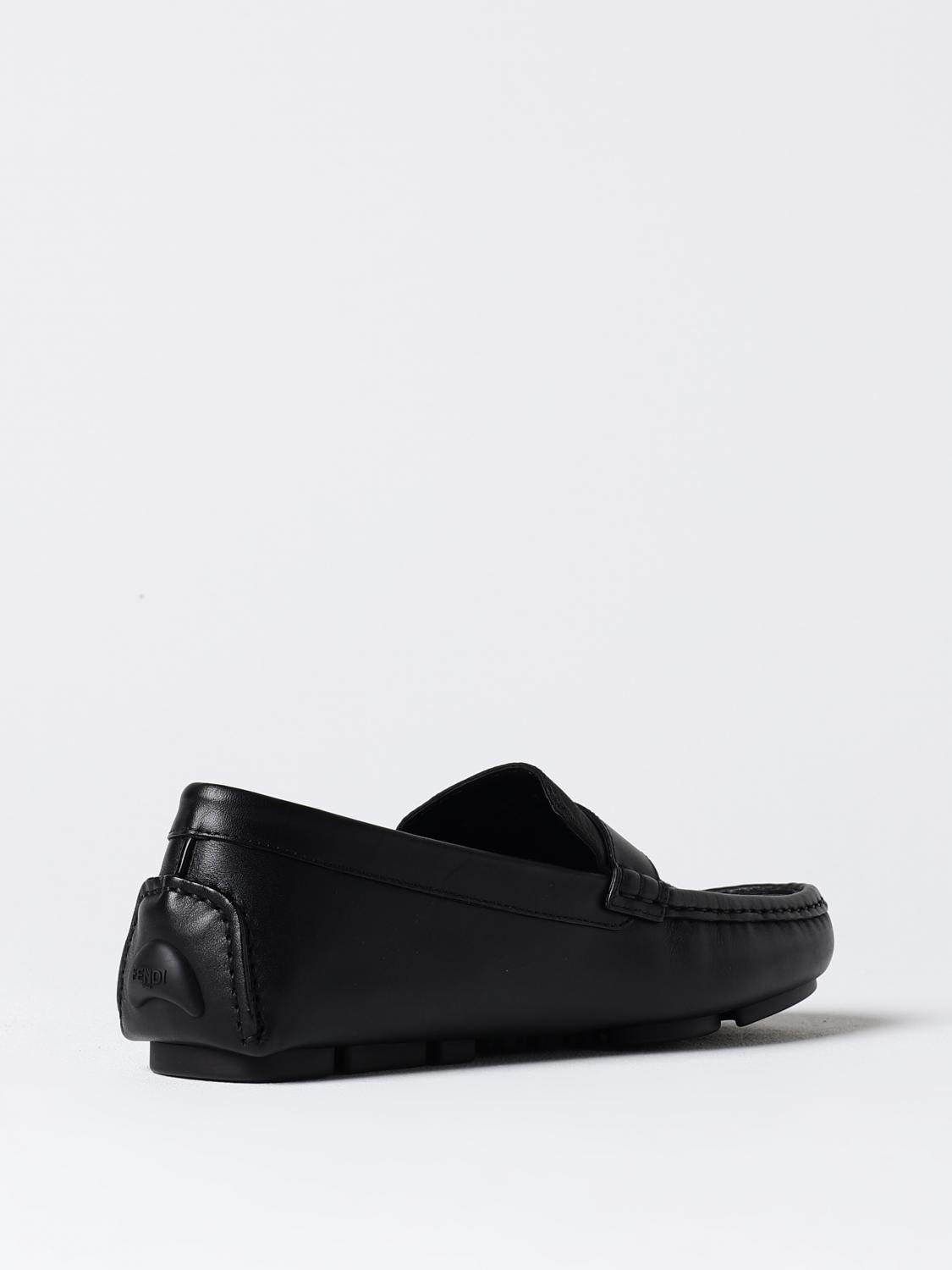 [Fendi] Loafer SS26 7D1691AORT F1LQB