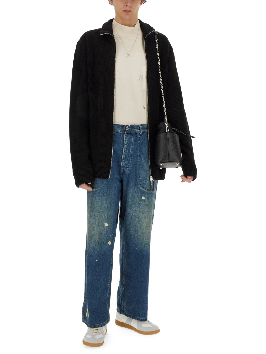[Maison Margiela] Knitwear FW26 SI1HA0013_S17781900F