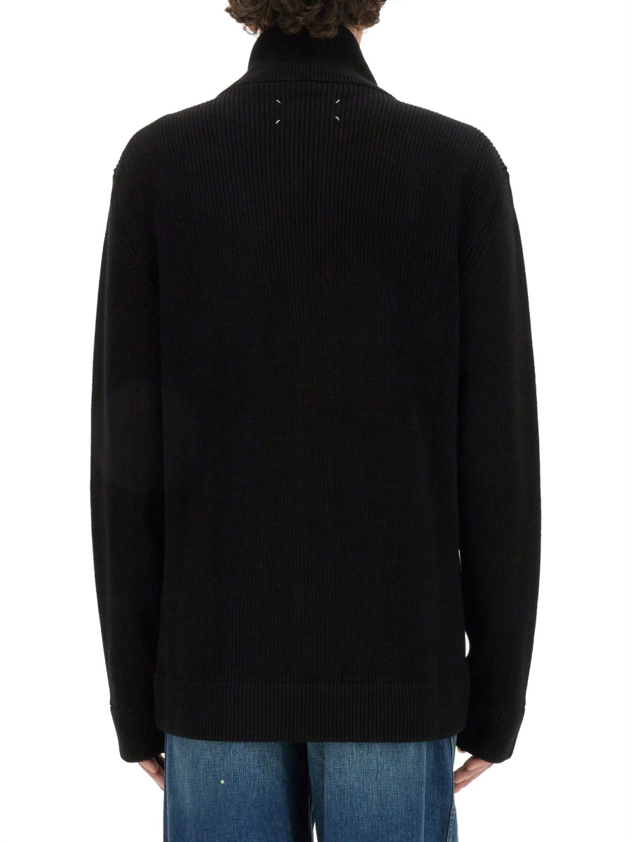 [Maison Margiela] Knitwear FW26 SI1HA0013_S17781900F