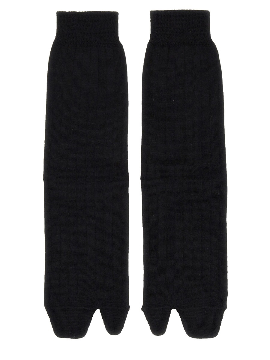 [Maison Margiela] Socks FW26 S51TL0052_S17867900