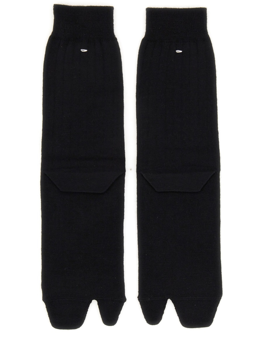 [Maison Margiela] Socks FW26 S51TL0052_S17867900