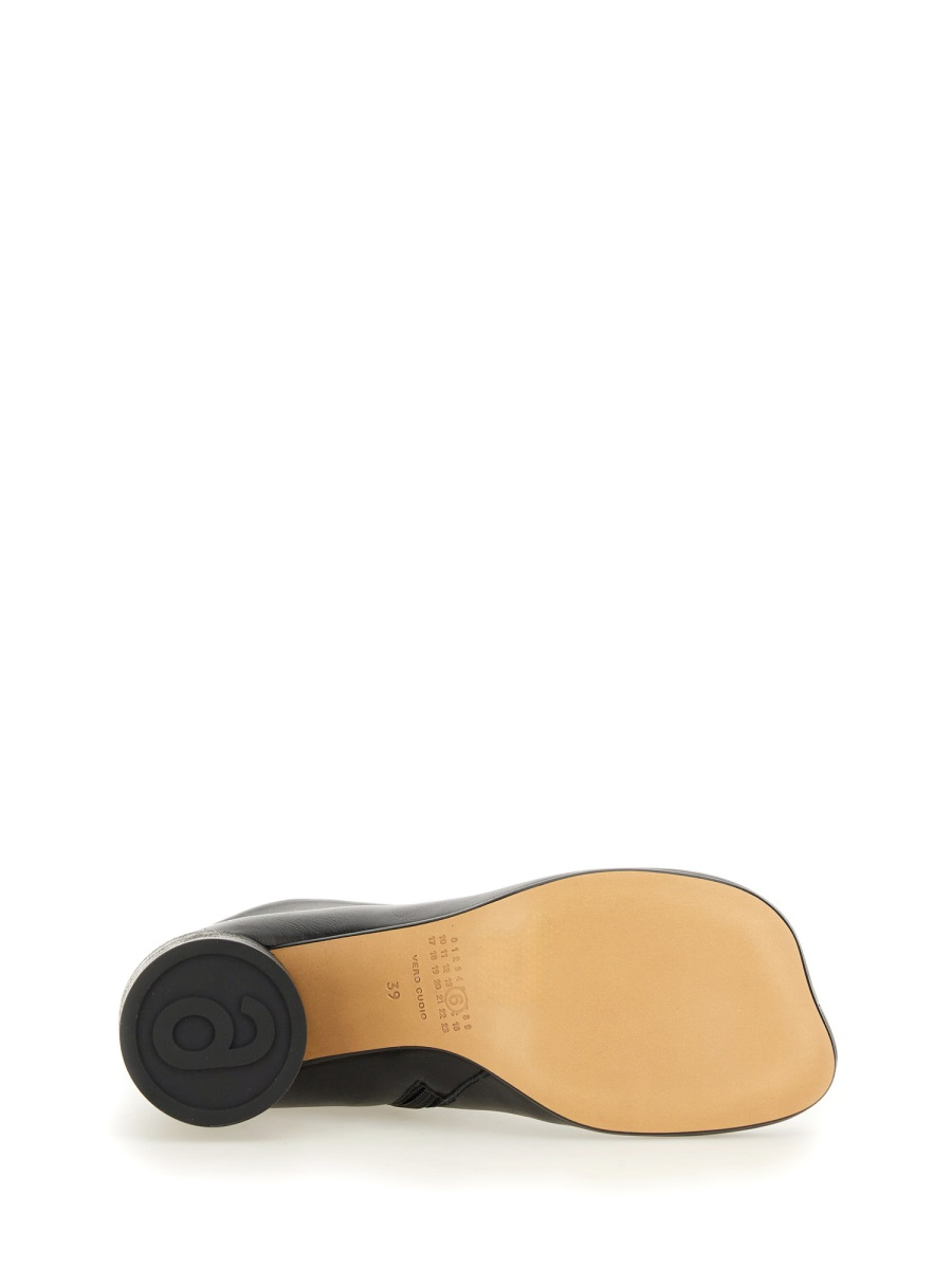 [MM6 Maison Margiela] Boots FW26 S59WU0235_P3628T8013