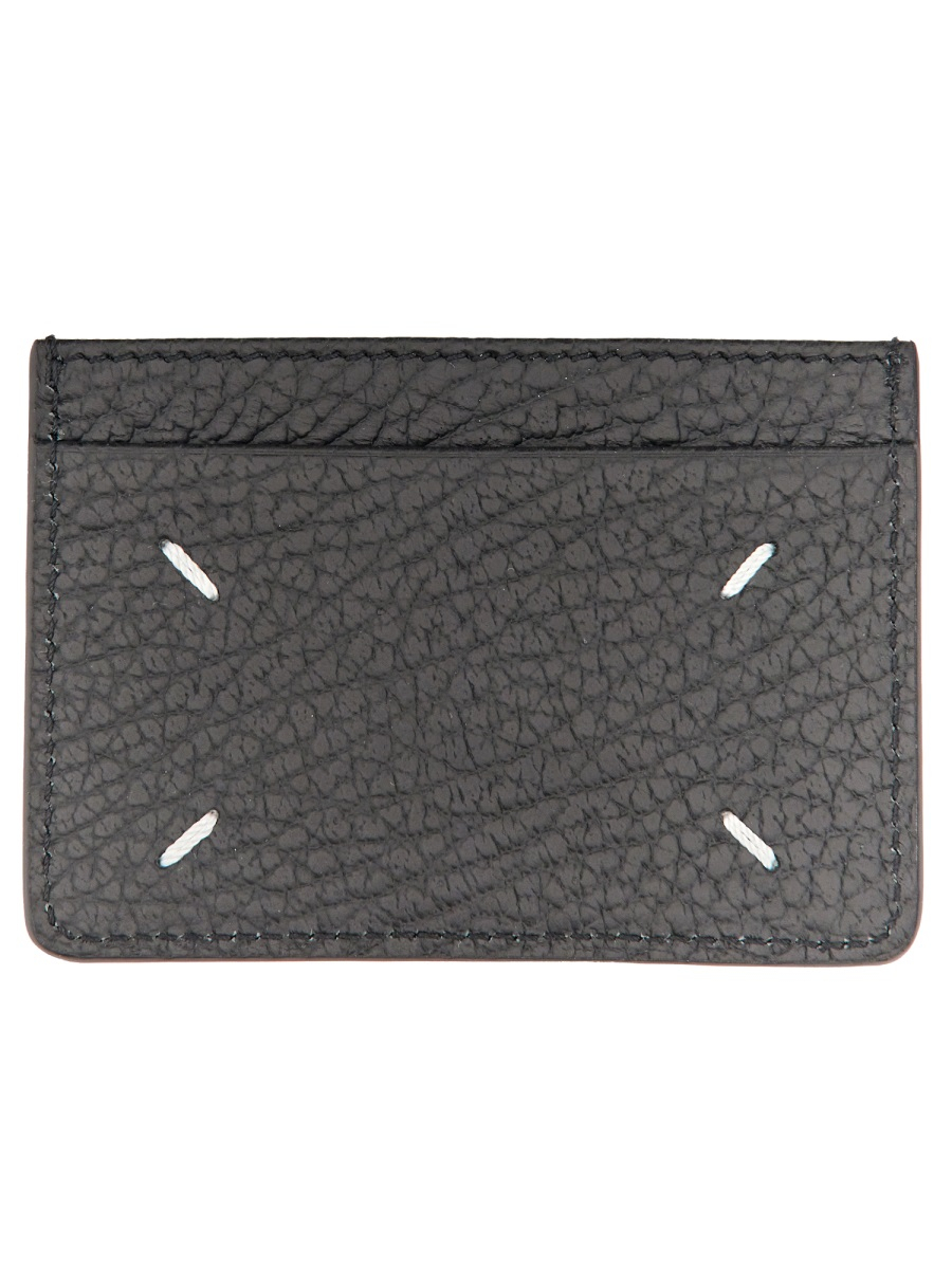 [Maison Margiela] Wallet FW26 SA1VX0005_P4455T8013