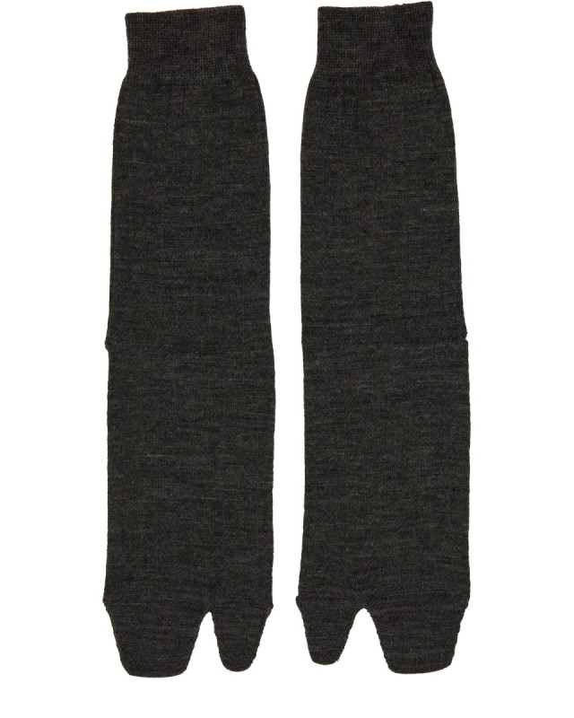 [Maison Margiela] Socks FW26 S51TL0052_S17867860M